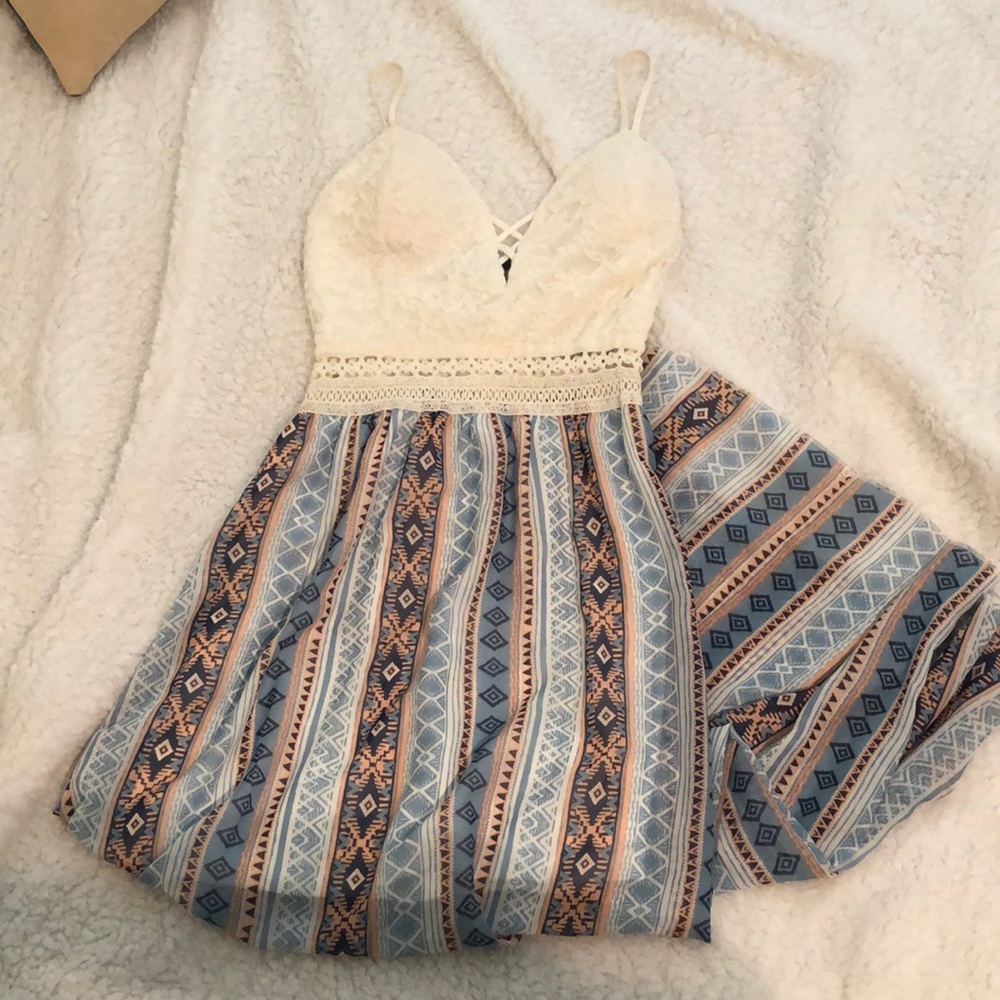Beautiful dress